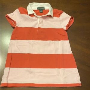 Crewcuts Rugby Stripe Dress